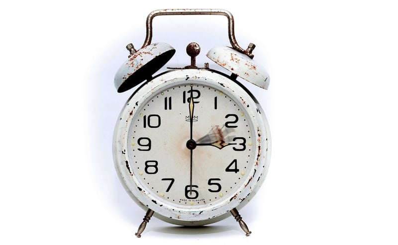 Mind the Time Stream